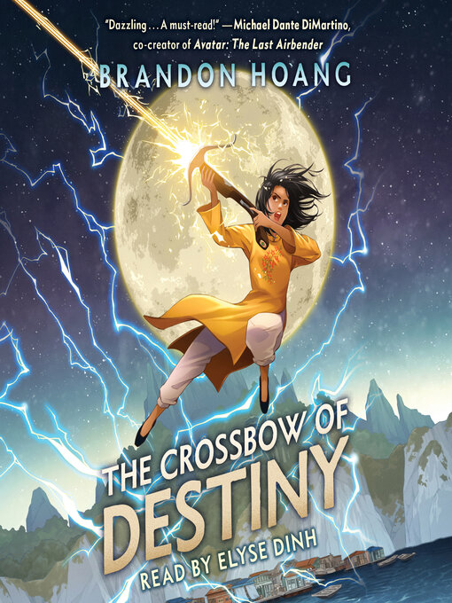 Cover image for The Crossbow of Destiny